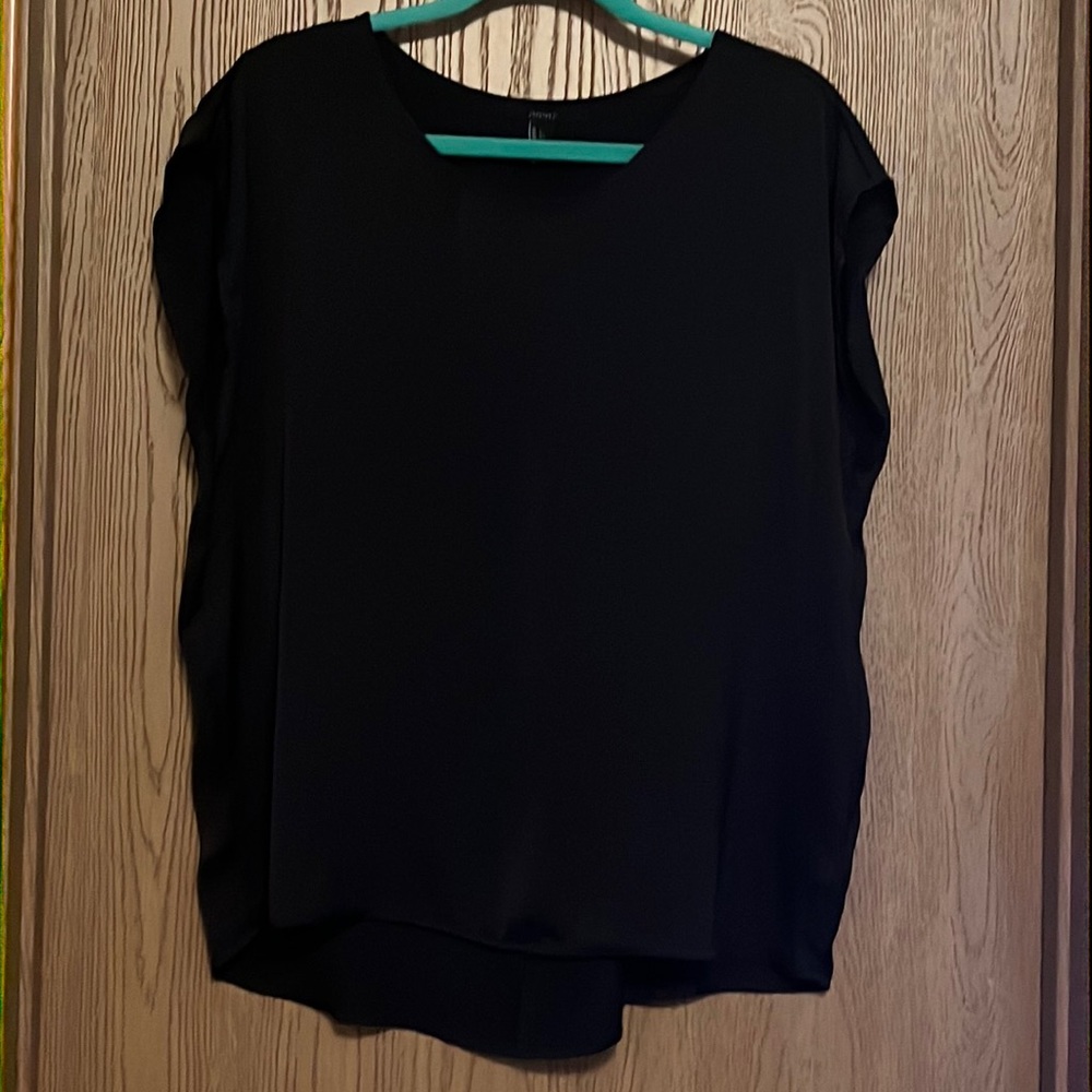 Forever 21 Black Top - Large
